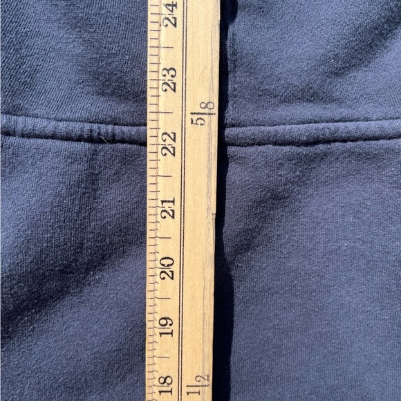 Women's Belching Beaver Hoodie Black Spell-Out Logo M Pullover Beer San Diego CA - Picture 14 of 15